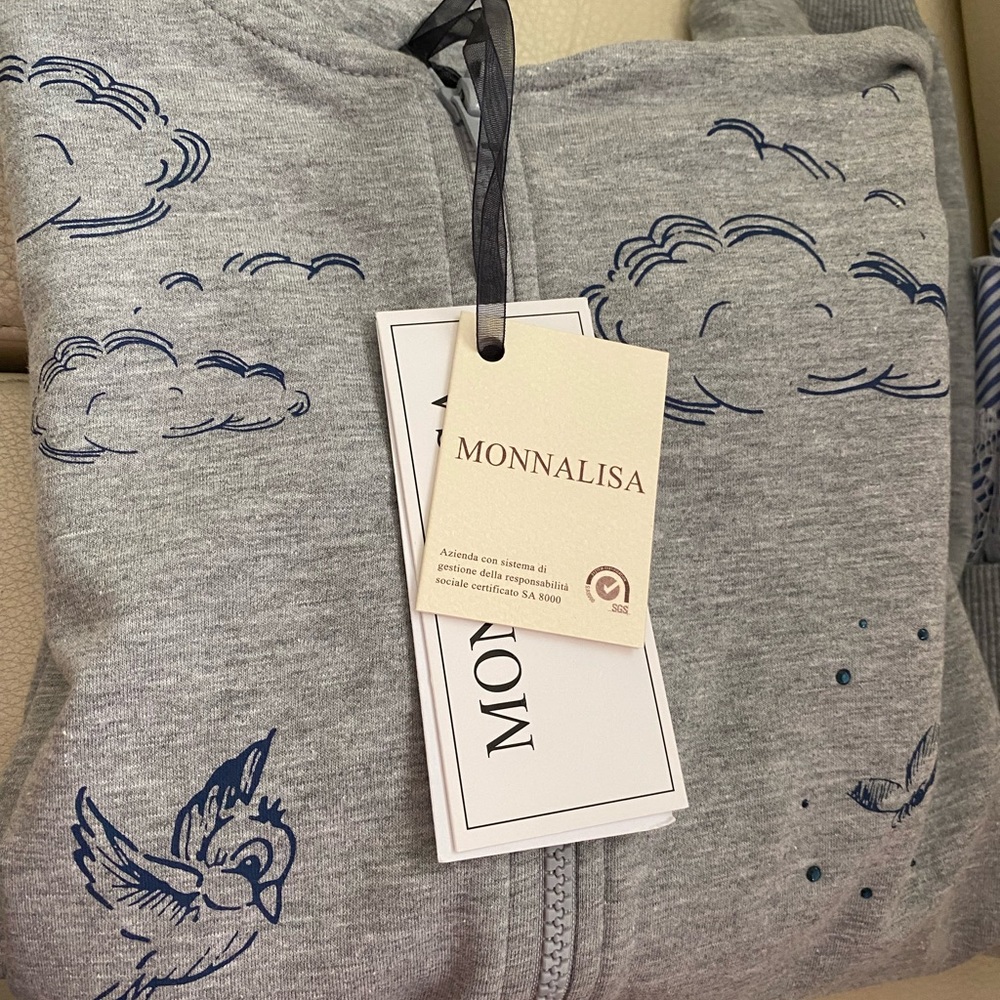 COPY - MONNALISA  SET a brand new girls